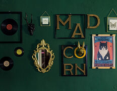 Игровое пространство Mad Corn (Мэд Корн), Комната Lounge - фото 4