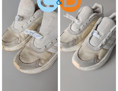 Химчистка, прачечная, ремонт одежды C&D (Клин Энд Драй), Примеры работ - фото 12