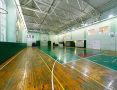 Физкультурно-оздоровительный комплекс Белдорстрой, Спортивные залы - фото 1