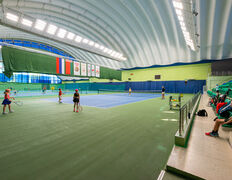 null Республиканский центр Олимпийской подготовки по теннису, Закрытые корты - фото 1