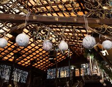 Загородное кафе Очаг, Новогодняя сказка  - фото 16