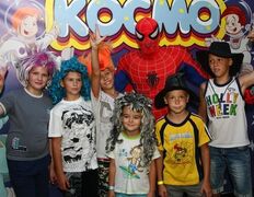 Детский развлекательный центр Космо, Приключения с человеком-пауком - фото 6