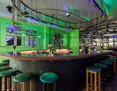 Lounge bar GLASS BAR (Гласс бар), Интерьер - фото 4