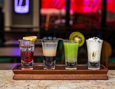 Lounge bar GLASS BAR (Гласс бар), Барные напитки - фото 5