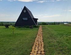 Загородный дом Hutorsgomel (Хуторс Гомель), Территория - фото 10