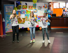Детский развлекательный центр Космо, Праздник красок - фото 15