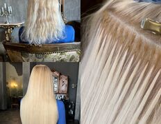 Салон красоты 21 HAIR COUTURE (21 Хaир Кутюр), Наращивание волос - фото 12
