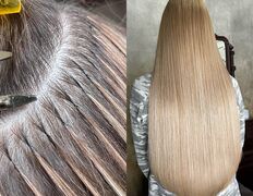 Салон красоты 21 HAIR COUTURE (21 Хaир Кутюр), Наращивание волос - фото 6