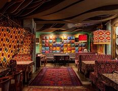 Ресторан Чайхана Бангалор, Интерьер - фото 1