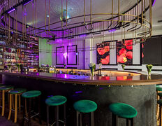 Lounge bar GLASS BAR (Гласс бар), Интерьер - фото 3