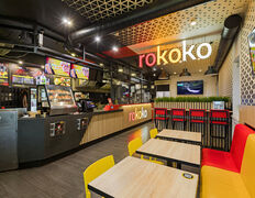 Кафе Rokoko Food Bar (Рококо Фуд Бар), Интерьер - фото 2