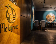 Ресторан Melograno (Мелограно), Основной зал - фото 19
