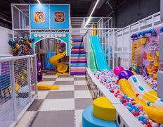 Детский развлекательный центр Базиллион, Игровая зона - фото 2