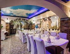 Ресторан Сочи, Свадебный интерьер - фото 4