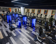 Фитнес-клуб Gym express 24h (Джим экспресс 24), Интерьер - фото 14