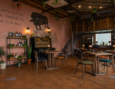 Ресторан Bull & Roo (Булл энд Ру), Интерьер - фото 9