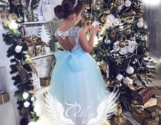 Свадебный салон ALIZA (АЛИЗА), Детские платья (продажа и прокат) - фото 10