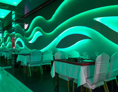 Ресторан-клуб Aura (Аура), Основной зал - фото 3