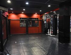 Тренажерный зал и единоборства ACADEMY MMA CLUB (Академия ММА Клаб), Интерьер - фото 10