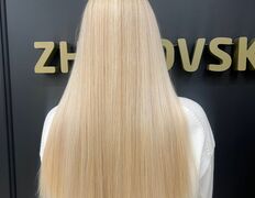 Салон красоты Zhukovskaya (Жуковская), Окрашивание волос  - фото 2