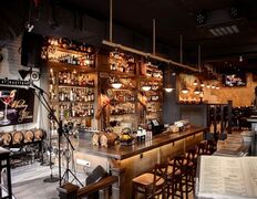 Гастробар Honky Tonk Piano Bar (Хонки Тонк Пиано Бар), Интерьер - фото 1