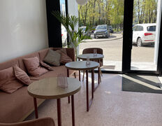 Beauty zone & cafe  Only You (Онли Ю), Интерьер - фото 1