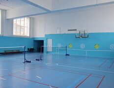 null Республиканский центр Олимпийской подготовки по теннису, Зал для игры в бадминтон - фото 2