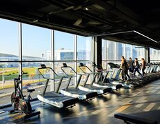 Фитнес-клуб Gym express 24h (Джим экспресс 24), Интерьер - фото 12