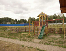 Загородный комплекс  Акваптичь, Детская площадка - фото 4
