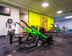 Многофункциональный физкультурно-оздоровительный комплекс Мандарин, Залы для занятий фитнесом - фото 16