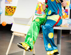 Детский развлекательный центр Космо, Праздник красок - фото 18