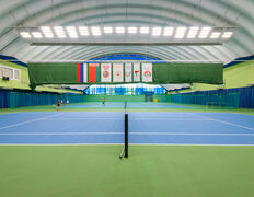 null Республиканский центр Олимпийской подготовки по теннису, Закрытые корты - фото 2