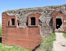 null Бобруйская крепость, Крепость - фото 8