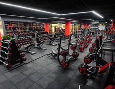 Фитнес-клуб Gym express 24h (Джим экспресс 24), Интерьер - фото 18