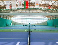 null Республиканский центр Олимпийской подготовки по теннису, Закрытые корты - фото 9
