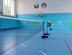 null Республиканский центр Олимпийской подготовки по теннису, Зал для игры в бадминтон - фото 7
