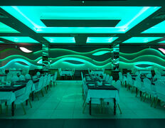 Ресторан-клуб Aura (Аура), Основной зал - фото 9