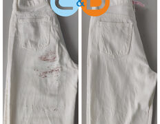 Химчистка, прачечная, ремонт одежды C&D (Клин Энд Драй), Примеры работ - фото 9