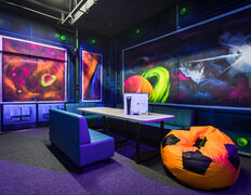 Развлекательный центр Neon park (Неон парк), Party room - фото 2