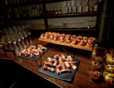 Ресторан выездного обслуживания Cater event (КейтерингИвэнт), Рождественские и тематические фуршеты - фото 16