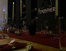 Ивент-пространство Atmosphere (Атмосфера), Сервировка - фото 6