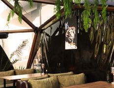 Кальянная  Tangiers Lounge (Танжирс Лаунж), Летняя терраса - фото 8