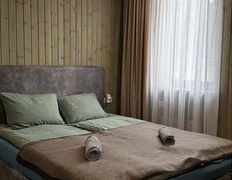 Хутор Кошки-мышки, Дом «Эко» - фото 2