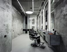 БАРБЕРШОП | МАГАЗИН MADBEARD BARBERSHOP (Мэдберд барбершоп), Интерьер - фото 4