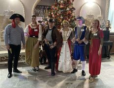 Ресторан Серебряная Ложка, Новый год 2025 - фото 16