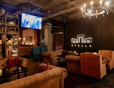 Бар-кальянная Stella Lounge (Стелла Лаунж), Интерьер - фото 7