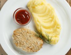 Кафе Легенда, Блюда - фото 3