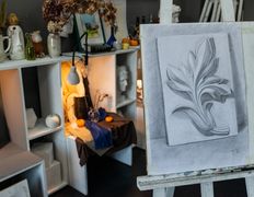 Художественная студия Studio ARTTESS Немига (Студио АРТТЕСС Немига), Интерьер - фото 13