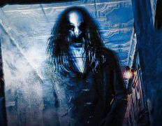 Квеструм OLD MOUSE (Олд маус), SINISTER. Похититель детских душ - фото 3