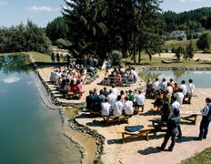 Загородный дом Вераги, Свадьба - фото 18